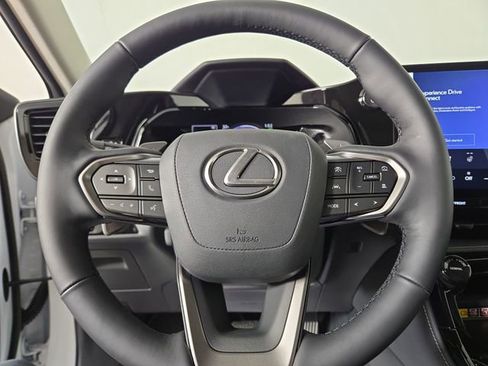 New 2026 Lexus NX 450h+ AWD w/ Luxury Package image 21