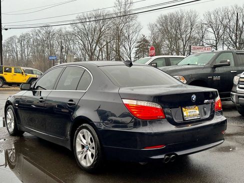 Used 2010 BMW 535i xDrive Sedan AWD/4WD image 7