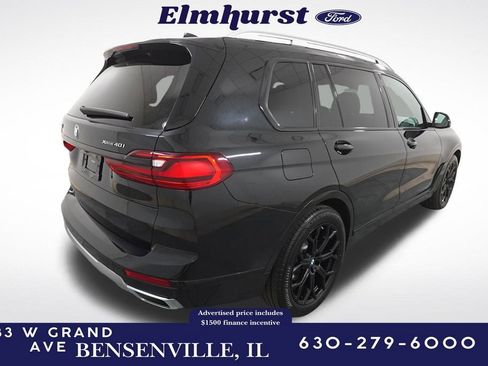 Used 2020 BMW X7 xDrive40i image 6