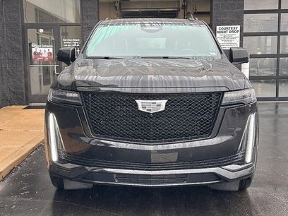 Certified 2023 Cadillac Escalade Sport Platinum w/ LPO, ONYX Package