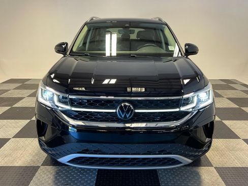 Certified 2023 Volkswagen Taos SEL AWD/4WD image 2