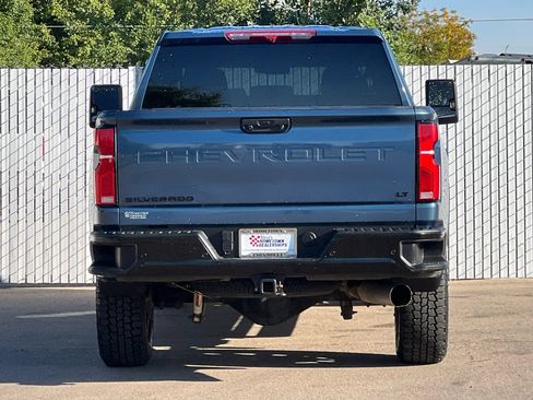 Used 2025 Chevrolet Silverado 2500 LT w/ Trail Boss Package AWD/4WD image 5