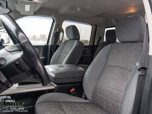 Used 2015 RAM 2500 Big Horn image 19