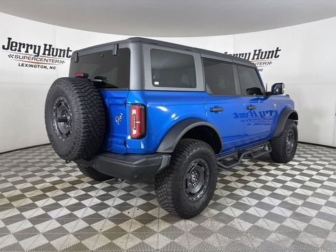 Used 2024 Ford Bronco Badlands AWD/4WD image 5
