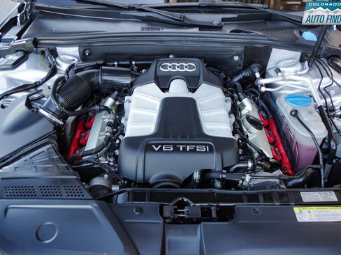 Used 2015 Audi S4 Premium Plus w/ Technology Package image 26