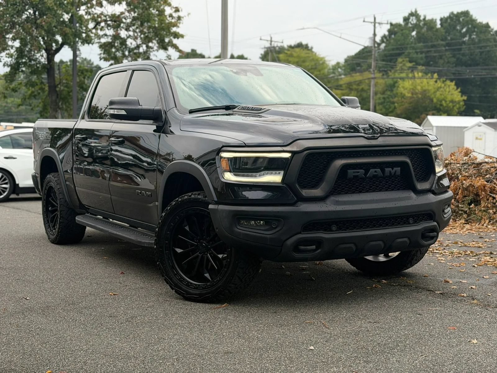 Used 2022 RAM 1500 Rebel w/ Off Road Group AWD/4WD image 6