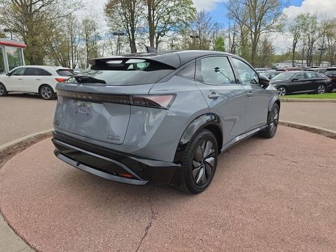 Used 2024 Nissan Ariya AWD image 5