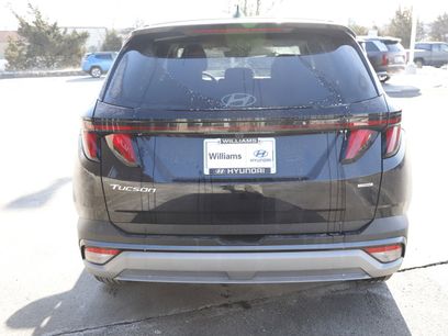 New 2026 Hyundai Tucson SEL