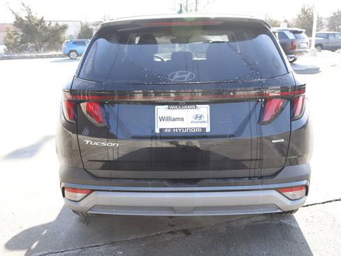 New 2026 Hyundai Tucson SEL image 4