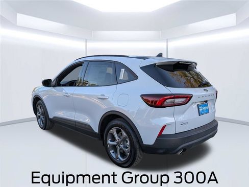 New 2026 Ford Escape ST-Line w/ Tech Pack #1 FWD image 3