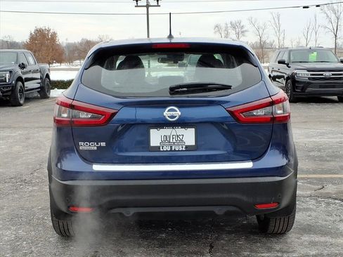 Used 2022 Nissan Rogue Sport S image 29