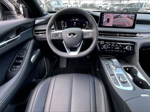 New 2027 INFINITI QX65 Sport AWD/4WD image 32