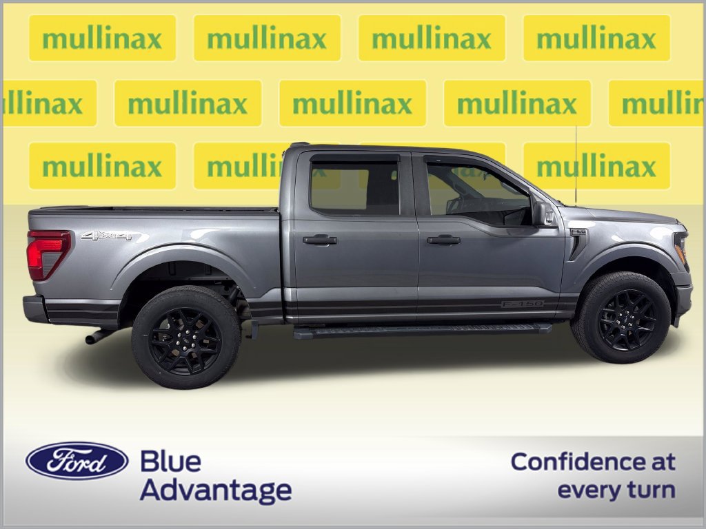 Certified 2024 Ford F150 STX w/ STX Black Appearance Package AWD/4WD image 2