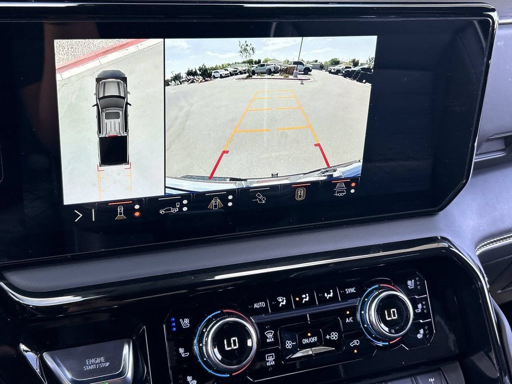 Used 2025 GMC Sierra 1500 AT4X AWD/4WD image 15