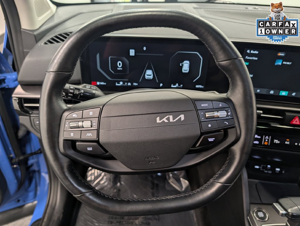 Certified 2026 Kia Sportage SX AWD/4WD image 20