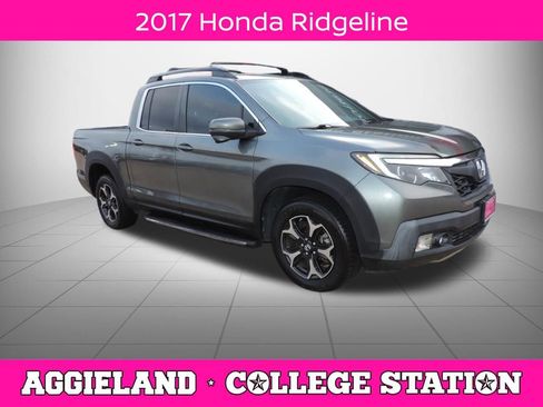 Used 2017 Honda Ridgeline RTL-T image 1