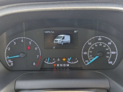 Used 2025 Ford Transit 250 Low Roof w/ Exterior Upgrade Package RWD image 16