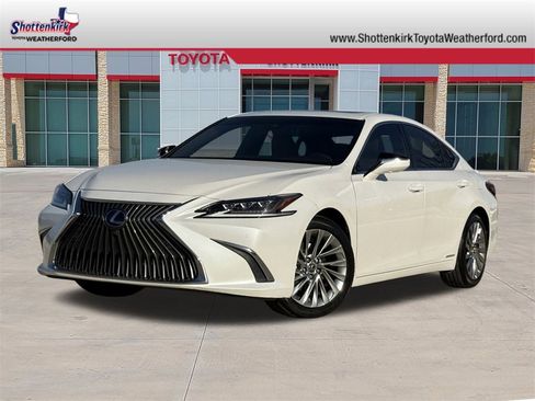 Used 2021 Lexus ES 300h Ultra Luxury w/ Accessory Package 2 image 1