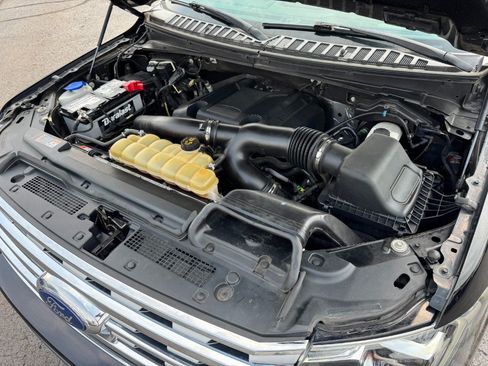 Used 2019 Ford Expedition Max Limited w/ Equipment Group 302A AWD/4WD image 24