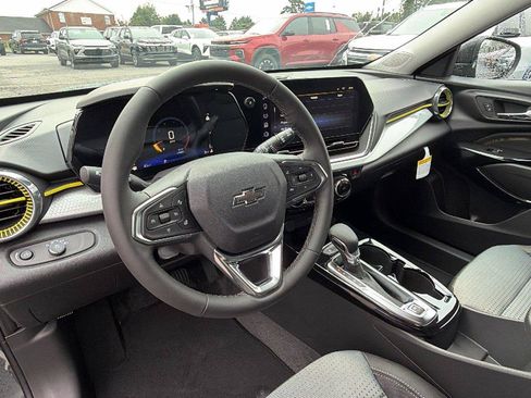 New 2026 Chevrolet Trax LT w/ Driver Confidence Package FWD image 3