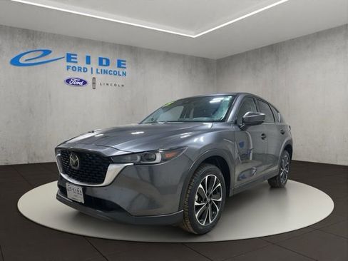 Used 2023 MAZDA CX-5 AWD 2.5 S w/ Premium Plus Pkg image 5