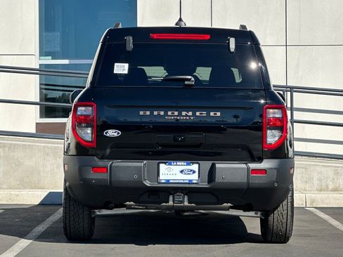 New 2026 Ford Bronco Sport Big Bend AWD/4WD image 4