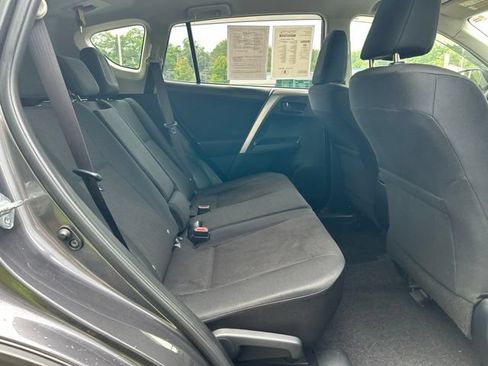 Used 2017 Toyota RAV4 LE w/ All Weather Liner Package AWD/4WD image 34