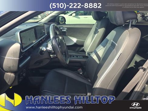 Used 2023 Hyundai Ioniq 6 Limited image 6