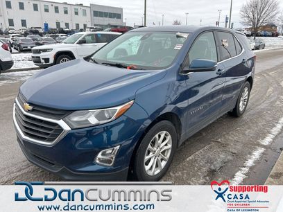 Used 2019 Chevrolet Equinox LT