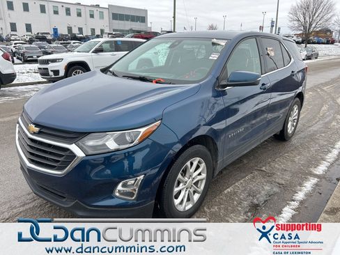 Used 2019 Chevrolet Equinox LT image 1
