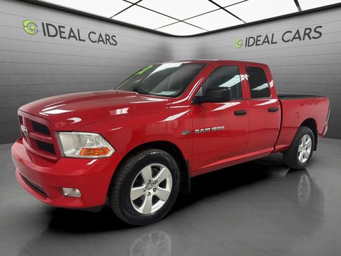Used 2012 RAM 1500 Express RWD image 1