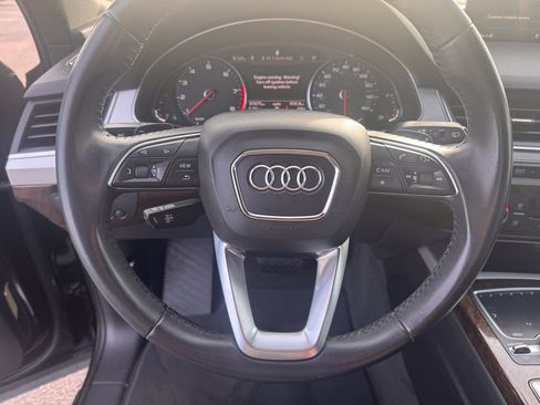 Used 2019 Audi Q7 2.0T Premium w/ Convenience Package AWD/4WD image 14
