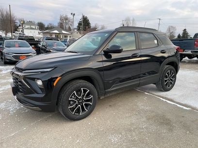 New 2026 Chevrolet TrailBlazer ACTIV w/ Driver Confidence Package