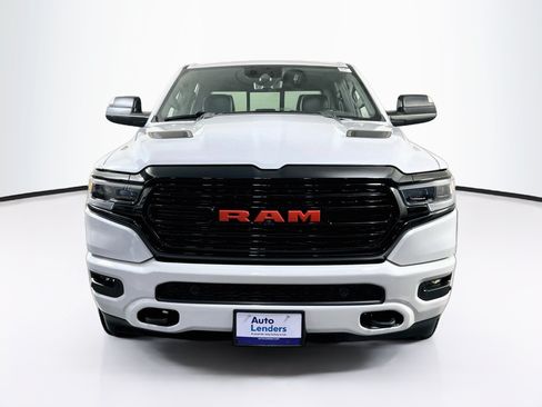 Used 2023 RAM 1500 Limited w/ (RED) Edition AWD/4WD image 2