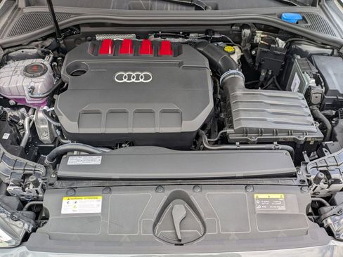 New 2026 Audi S3 Premium AWD/4WD image 12