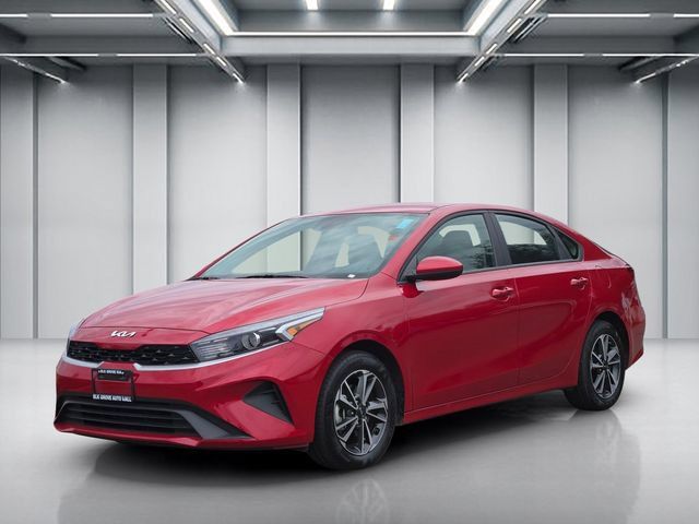 Certified 2024 Kia Forte LXS FWD image 8