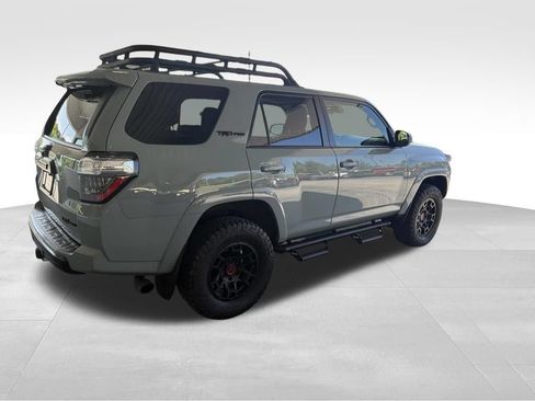 Used 2021 Toyota 4Runner TRD Pro AWD/4WD image 5