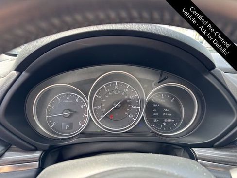 Used 2018 MAZDA CX-5 Grand Touring AWD/4WD image 11