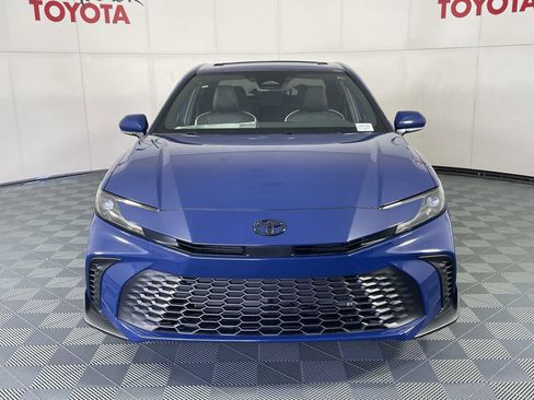 New 2026 Toyota Camry SE FWD image 3