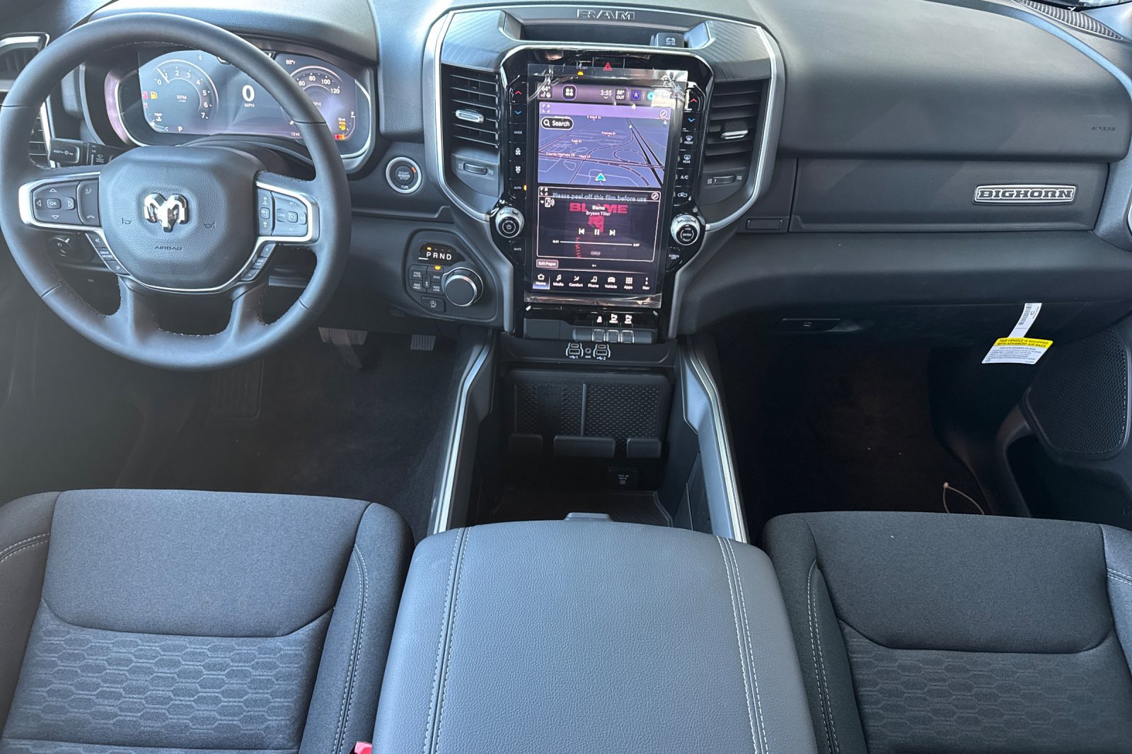 New 2026 RAM 1500 Big Horn AWD/4WD image 12