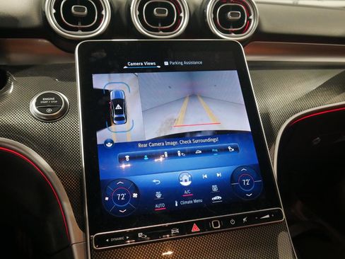 Used 2022 Mercedes-Benz C 300 4MATIC Sedan image 22