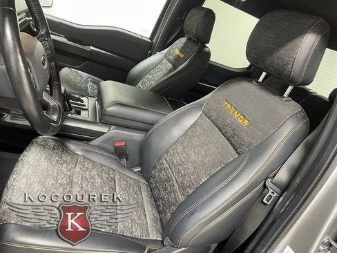 Used 2022 Ford F150 Tremor w/ Equipment Group 401A Mid image 12