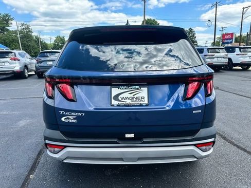 Used 2025 Hyundai Tucson SEL AWD/4WD image 7