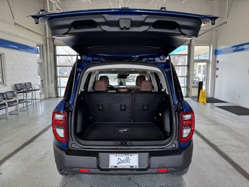 Used 2023 Ford Bronco Sport Outer Banks w/ Tech Package image 11