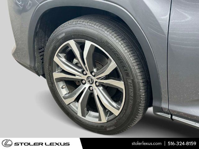 Used 2021 Lexus RX 350 AWD w/ Premium Package image 10