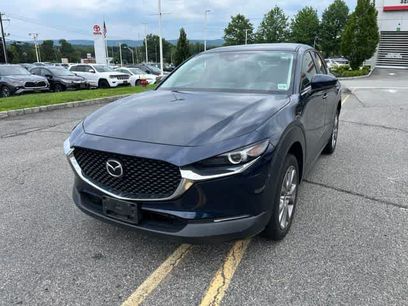 Used 2021 MAZDA CX-30 AWD 2.5 S w/ Select Package