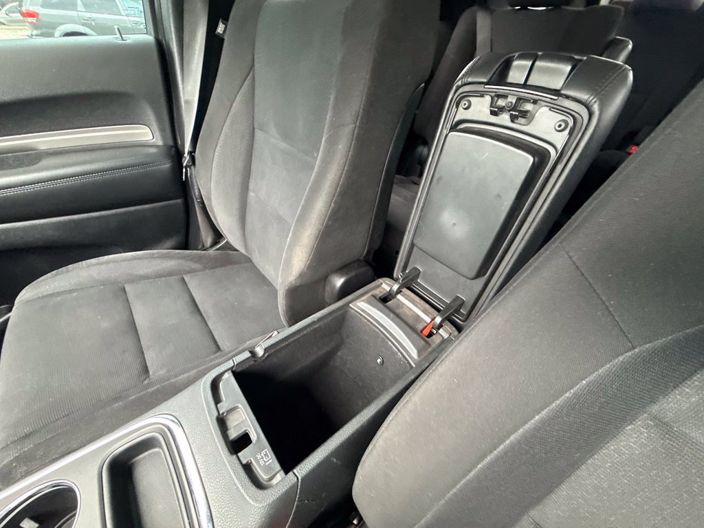 Used 2014 Dodge Durango SXT w/ Quick Order Package 23B AWD/4WD image 24