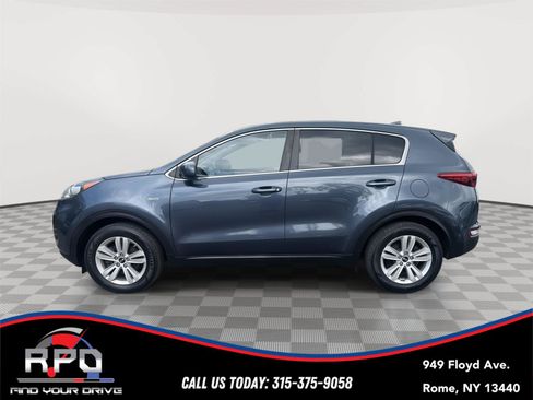 Used 2019 Kia Sportage LX AWD/4WD image 2