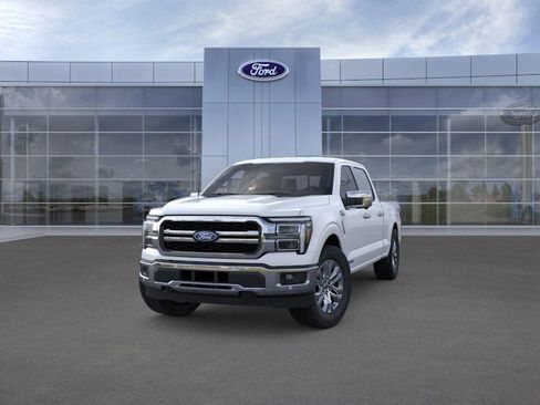 New 2025 Ford F150 Lariat w/ Equipment Group 502A High AWD/4WD image 2