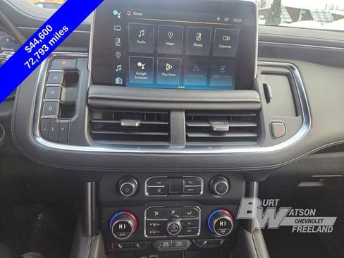 Used 2024 Chevrolet Tahoe LT w/ Max Trailering Package image 17